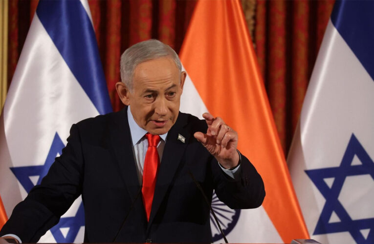 Netanyahu: “Les estamos rompiendo los huesos y aún no hemos terminado”