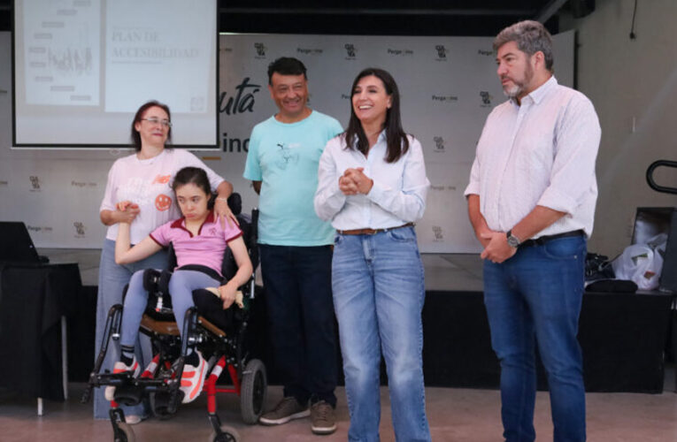 Pergamino impulsa el diálogo sobre inclusión desde el Diseño Universal