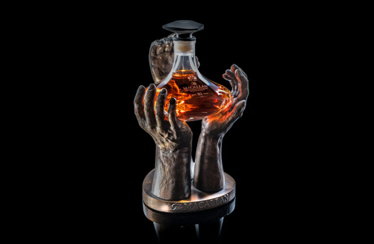 El Whisky como arte: Maestría, tiempo y creación