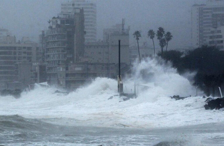 Alerta global: El nivel del mar es un metro más alto de lo estimado, según un nuevo estudio