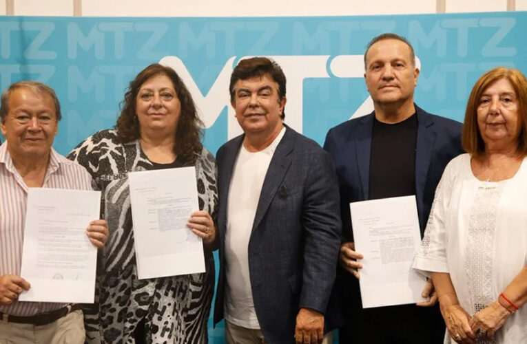 Unida Nacional desde La Matanza: «Estamos fundando un movimiento de unidad nacional que trasciende al propio peronismo»