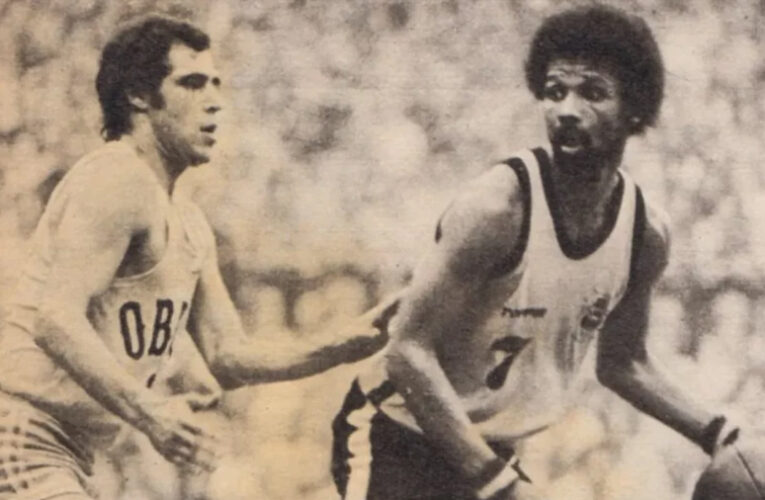 Falleció un ícono del básquet de los 80´: Clarence Metcalfe