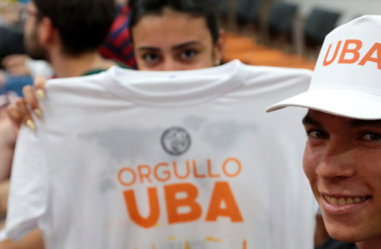 La UBA vuelve a ser reconocida en un prestigioso ranking internacional