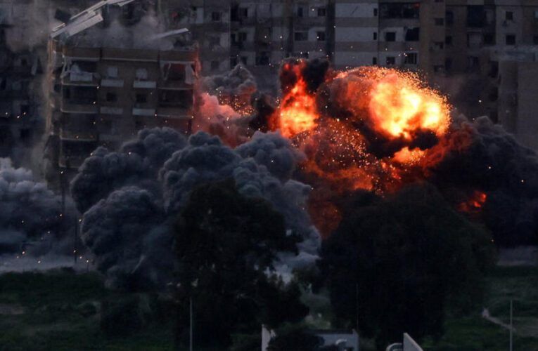 Efectos de la guerra: El petróleo se acerca a un nuevo máximo histórico