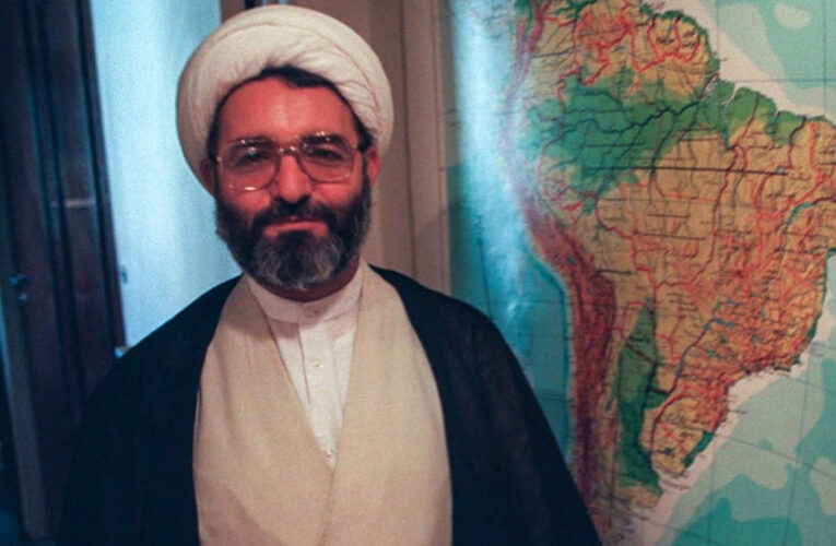 Mohsen Rabbani aseguró que Argentina no corre peligro en esta guerra