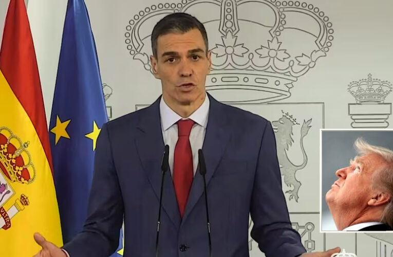 Pedro Sánchez: “La posición de España se resume en No a la guerra”