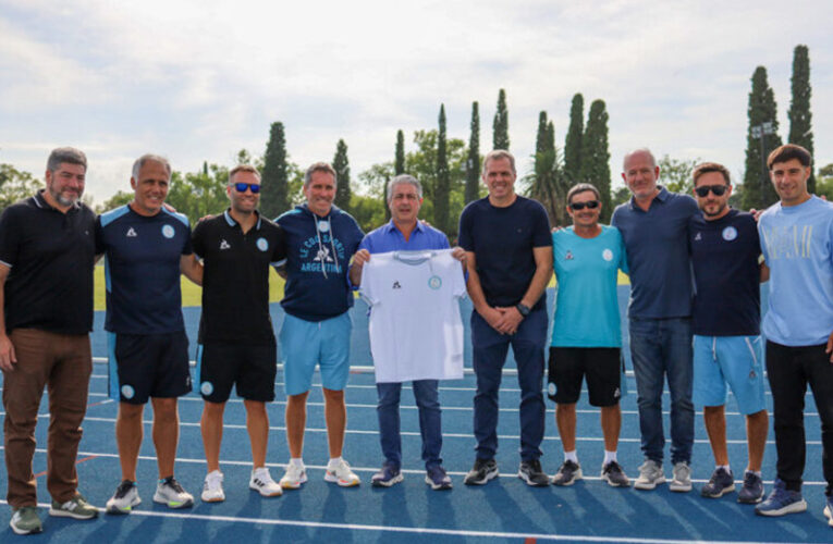 Pergamino recibió el Nacional de Atletismo Copar 2026 Juvenil