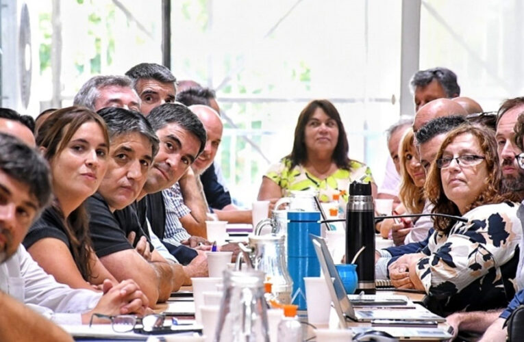 La Provincia inició el mes de marzo sin clases por un paro