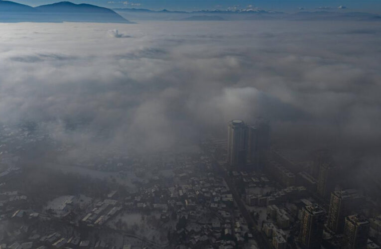 Contaminación del aire se asocia a mayor riesgo de depresión