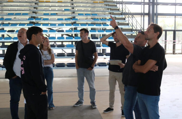 El voley pergaminense da un paso clave hacia la escena nacional