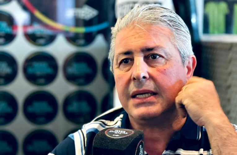 Javier Martínez cargó contra la gestión de Kicillof «hace agua en áreas sensibles»