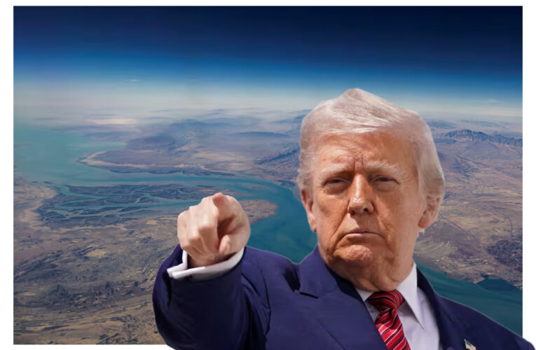 Ultimatun de Trump: “Abran el puto estrecho o vivirán en el infierno”