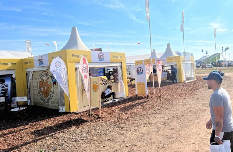 Pergamino en AGROACTIVA 2026