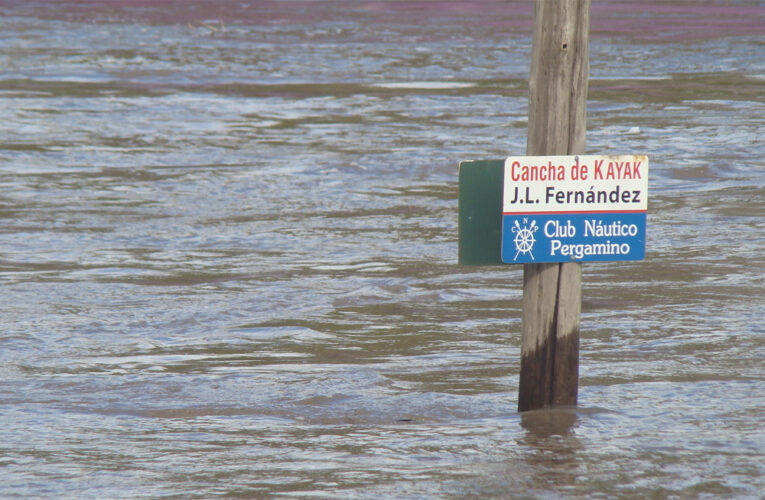 A 31 años de la inundación de Pergamino, una herida abierta y una obra que sigue esperando