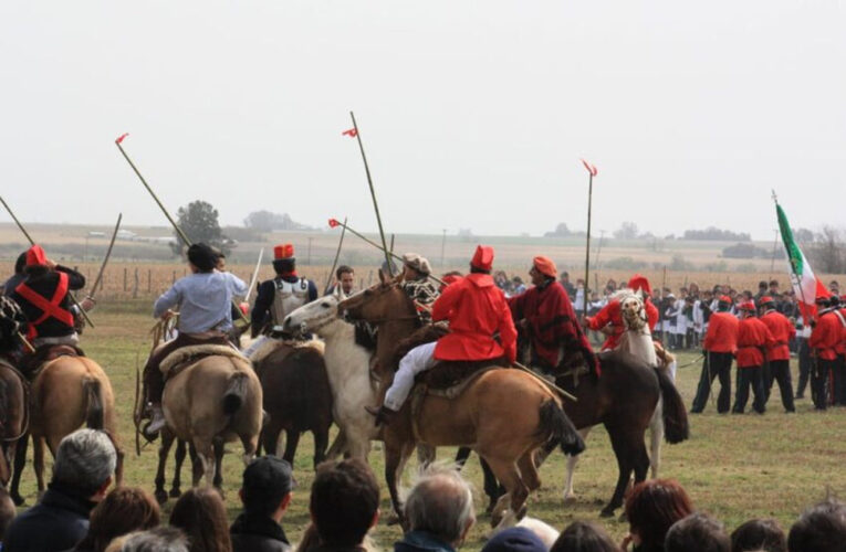 Benítez será escenario de la recreación de las Batallas de Cepeda en el aniversario del Museo