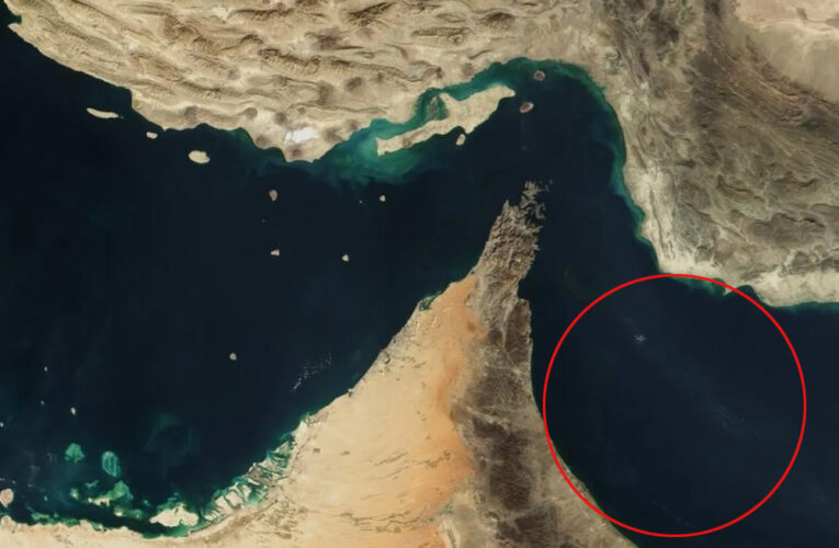 Guerra de Medio Oriente (parte 2) EE.UU. bloquea el tráfico marítimo en puertos iraníes