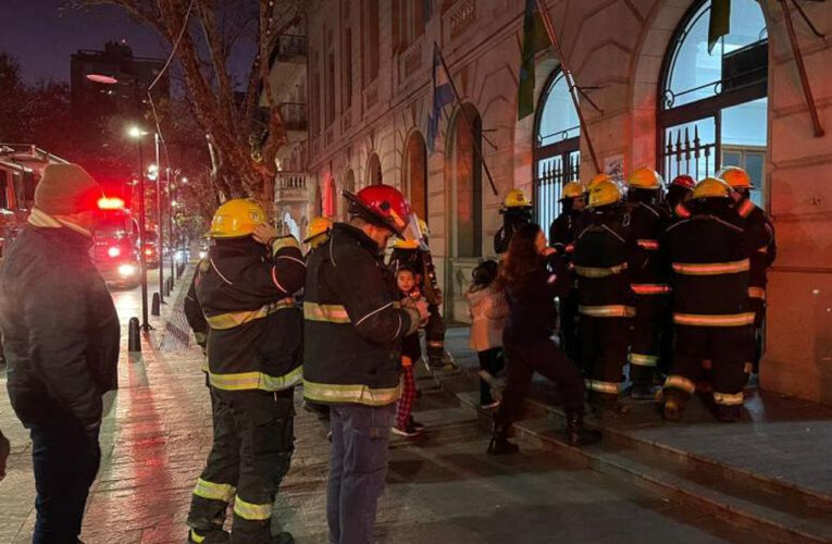 El HCD aprobó el subsidio para los Bomberos Voluntarios locales