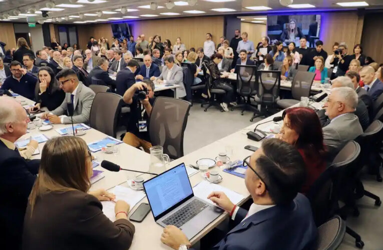 En Diputados, CAME presentó propuestas para aliviar la situación de las pymes