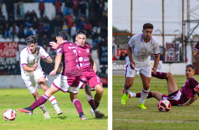 El Fogonero ganó un partidazo en el Morales
