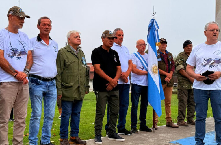 Pergamino inauguró el Museo Héroes de Malvinas