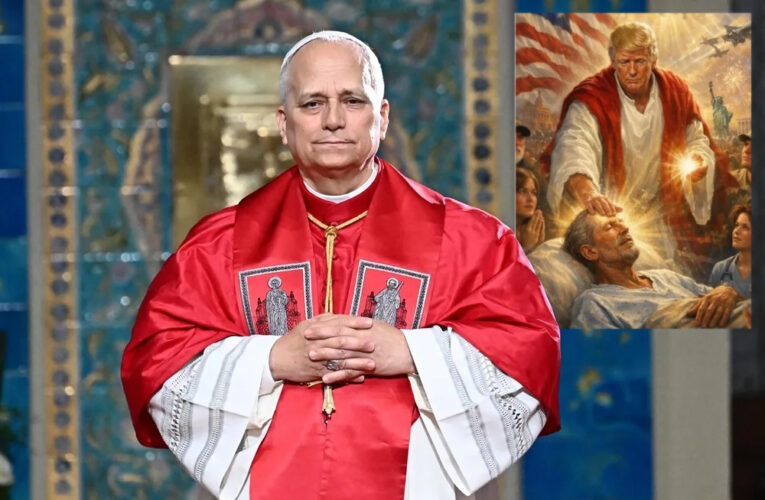 León XIV: «el mundo está siendo asolado por un puñado de tiranos»