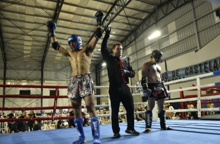 Deportes de contacto: del Nacional al Mundial