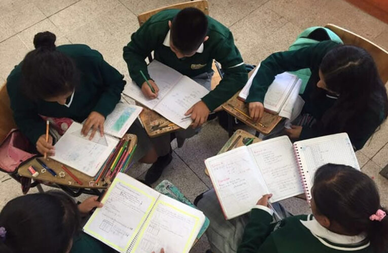 La Municipalidad promueve la Olimpíada Matemática y potencia a los talentos locales