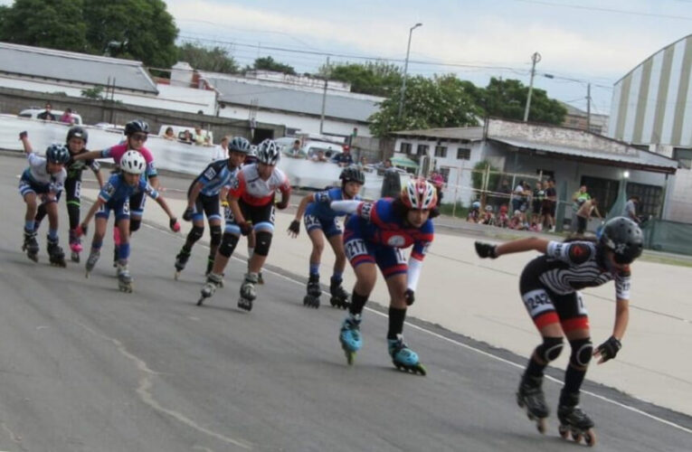 Las Cebras siguen sumando experiencia en el Circuito Metropolitano