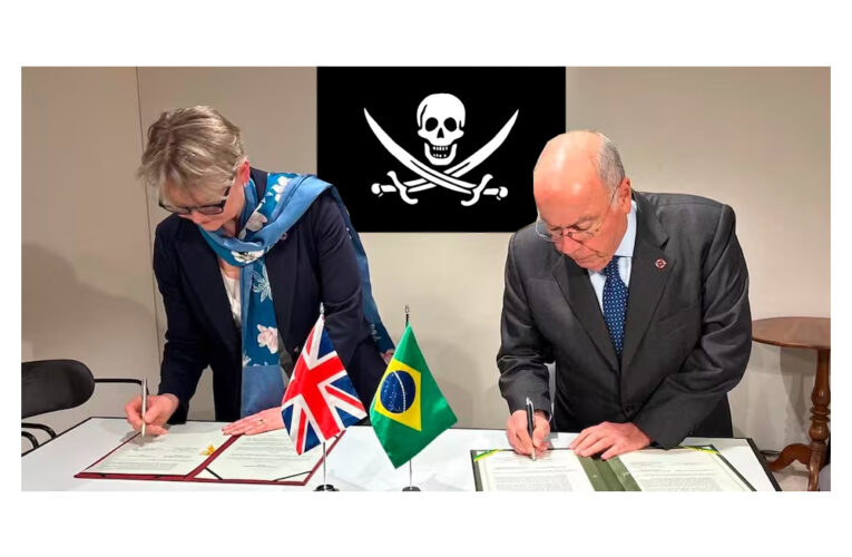 Alerta en el Atlántico Sur: El giro estratégico de Brasil con el Reino Unido que sacude el reclamo por Malvinas