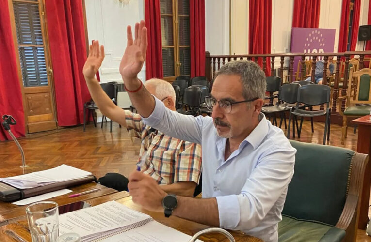 Arde la interna libertaria en Pergamino: el desembarco de “Las Fuerzas del Cielo” agita el tablero