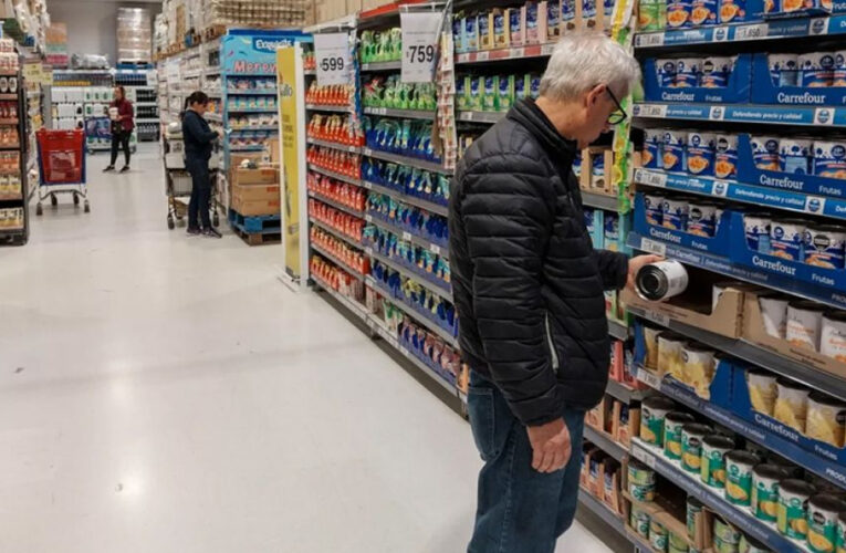 Las ventas minoristas pyme bajaron 0,6% interanual en marzo