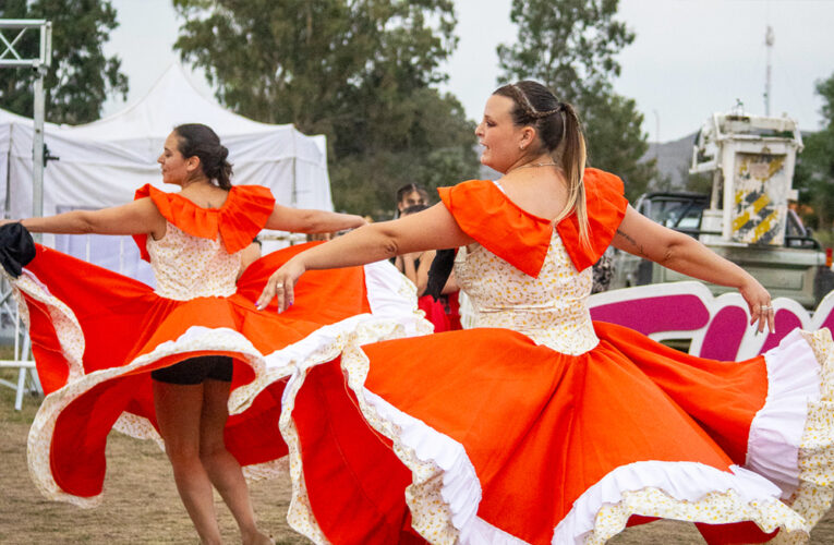Calendario de eventos turísticos Provincia