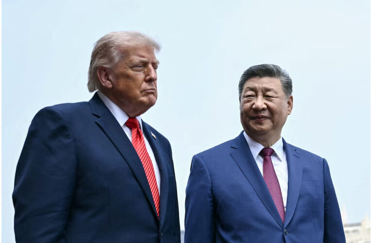 Cumbre entre Trump y Xi Jinping. Más coincidencias que diferencias