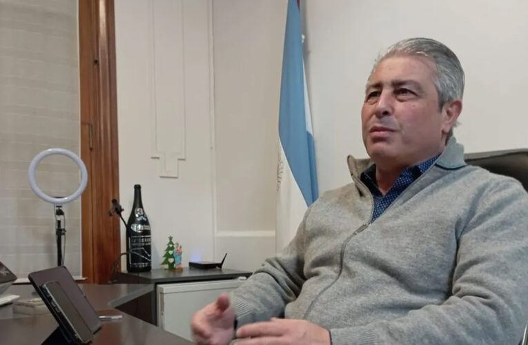 Javier Martínez “Hay que preservar el municipio para que no lo gane el grupo Agudo”