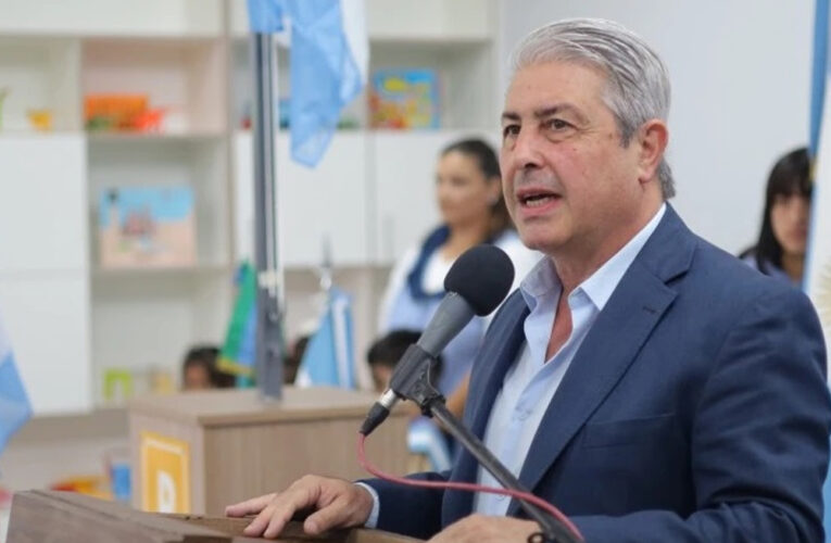 Javier Martínez: “Tenemos que hacer unas PASO con LLA porque, si no, gana el PJ bonaerense”