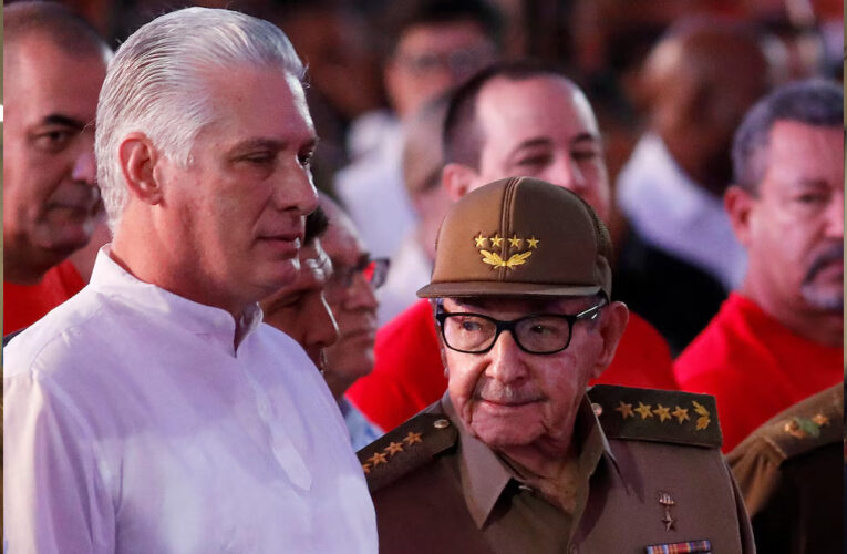 Estados Unidos acusó por homicidio al ex dictador cubano Raúl Castro
