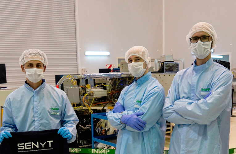 La Facultad de Ingeniería de la UNLP consolida su trayectoria espacial con desarrollos clave para el satélite argentino SABIA-Mar