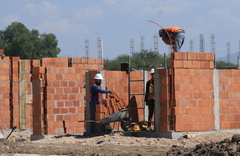Impulsan en Pergamino la eximición de la tasa de construcción para la primera vivienda