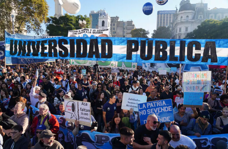 La Corte Suprema podría (debería) emitir un fallo por los fondos para las universidades