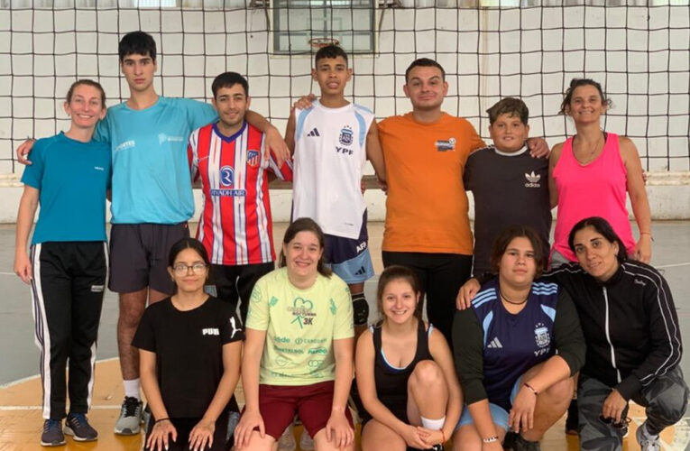 Escuelas Deportivas: un espacio donde se entrena, comparte, incluye y forma