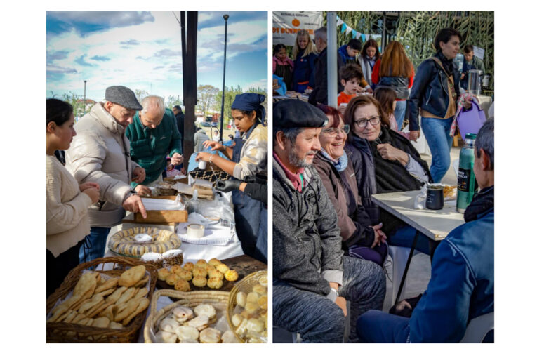 Mercado Patrio: Pergamino invita a vivir una fiesta bien Argentina
