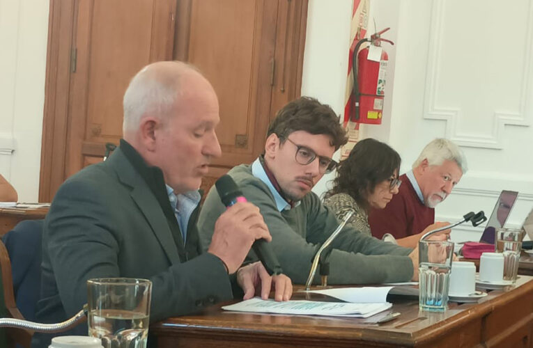 El HCD aprobó la rendición de cuentas 2025 con apoyo dividido de La Libertad Avanza