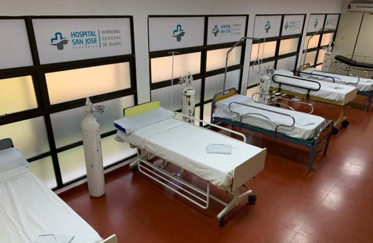 Crisis sanitaria en el Hospital San José de Pergamino: áreas clave denuncian falta de profesionales y guardias descubiertas