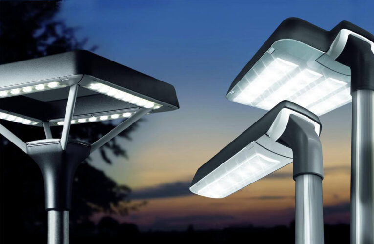 Más iluminación LED en la ciudad