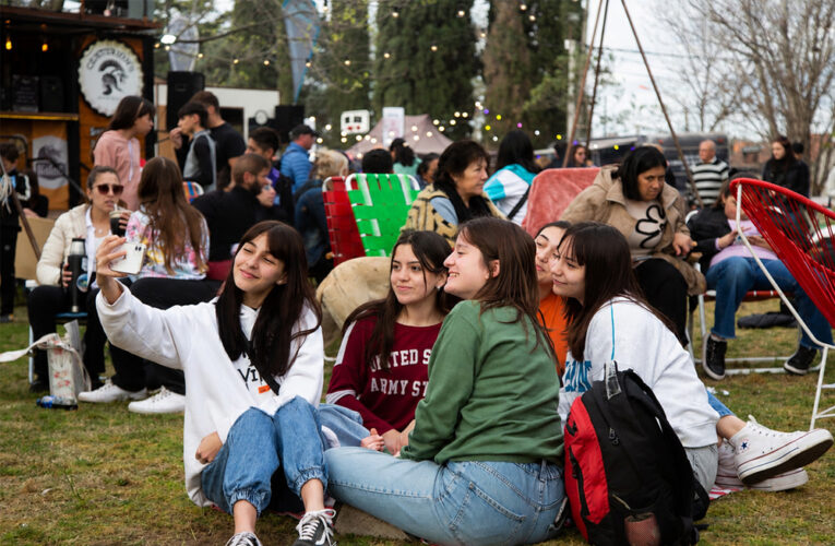 Calendario de eventos turísticos Provincia