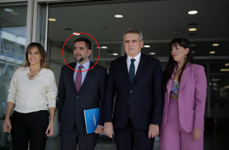 Detuvieron al ex titular de ARSAT. Hallaron droga(s) y casi 3 millones verdes