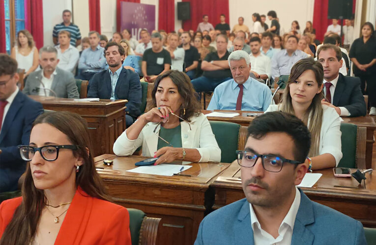 Debate por la Rendición de Cuentas 2025: planteos (vacíos) de la oposición en el Concejo