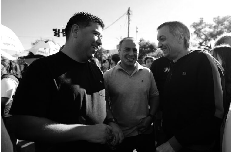 Fuego cruzado: ¿Quién es Máximo Kirchner para decirle a la CGT lo que tiene que decir?