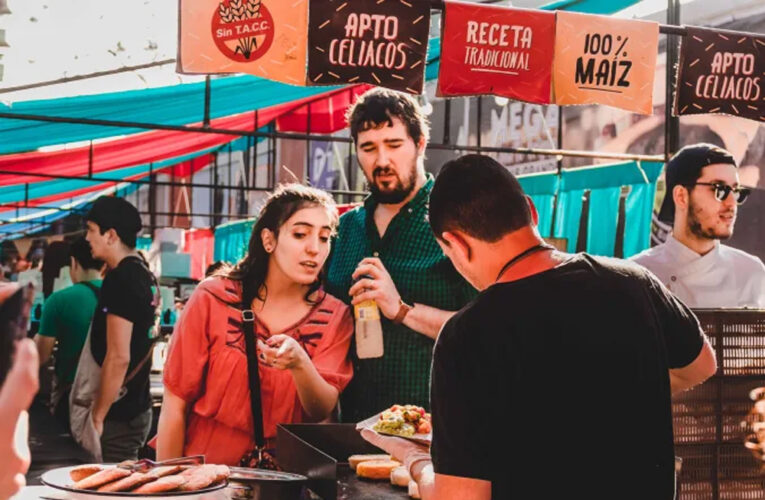 La ciudad se prepara para la 1º Expo Sin Gluten