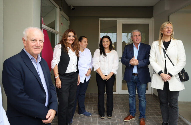 Nuevo vacunatorio en zona sur de la ciudad